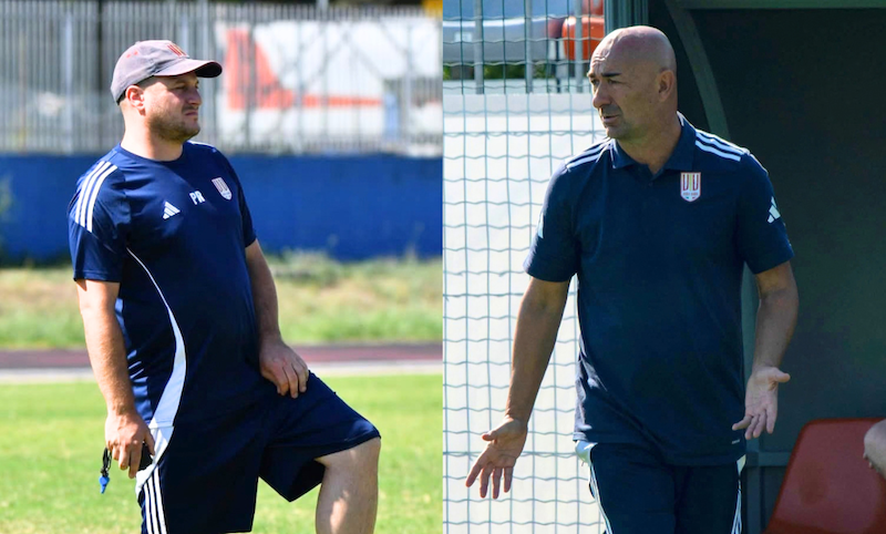 Si separano le strade con Marco Sgrò e Paolo Rossoni